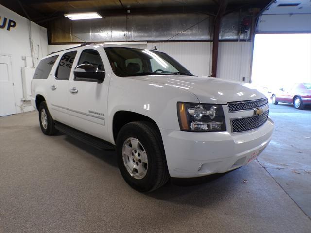 used 2013 Chevrolet Suburban car, priced at $9,995