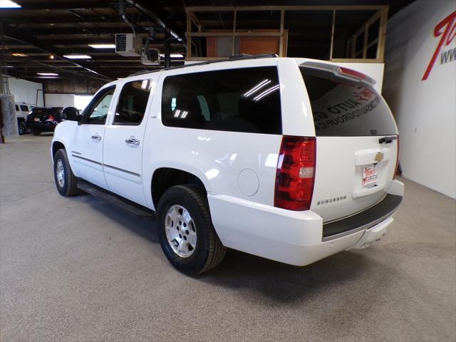 used 2013 Chevrolet Suburban car, priced at $9,995