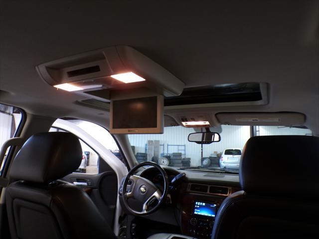 used 2013 Chevrolet Suburban car, priced at $9,995