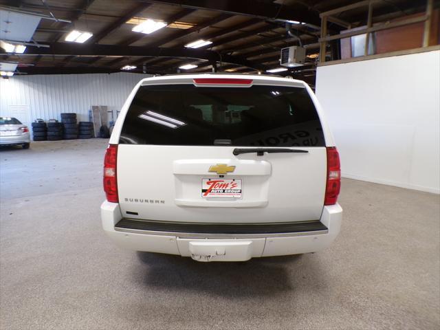 used 2013 Chevrolet Suburban car, priced at $9,995