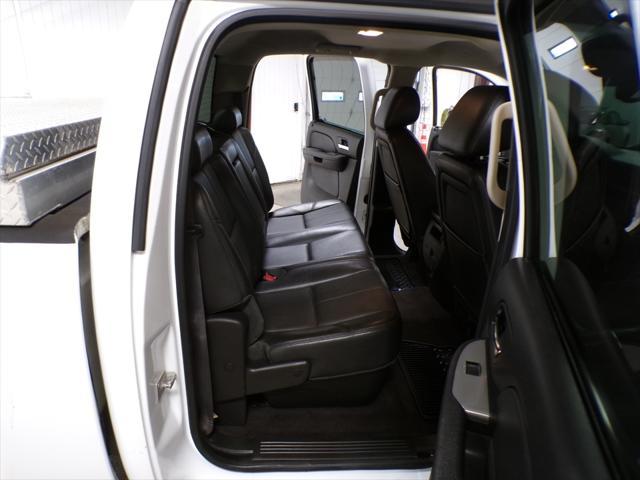 used 2013 Chevrolet Silverado 3500 car, priced at $24,995