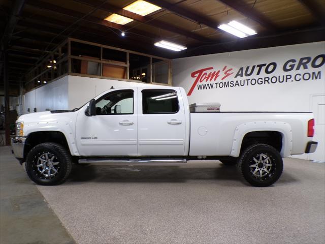 used 2013 Chevrolet Silverado 3500 car, priced at $24,995