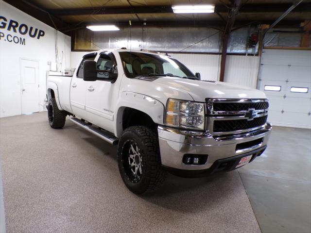 used 2013 Chevrolet Silverado 3500 car, priced at $24,995