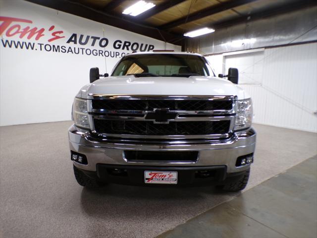 used 2013 Chevrolet Silverado 3500 car, priced at $24,995