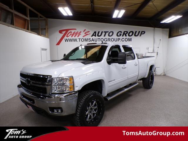 used 2013 Chevrolet Silverado 3500 car, priced at $24,995