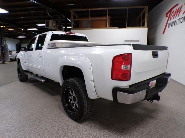 used 2013 Chevrolet Silverado 3500 car, priced at $24,995