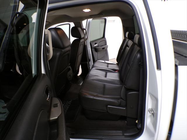 used 2013 Chevrolet Silverado 3500 car, priced at $24,995