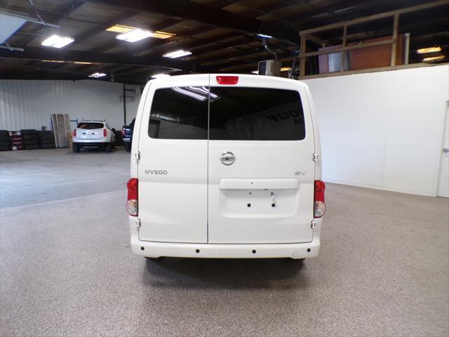 used 2020 Nissan NV200 car, priced at $13,995