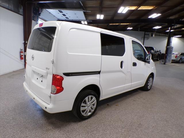 used 2020 Nissan NV200 car, priced at $13,995