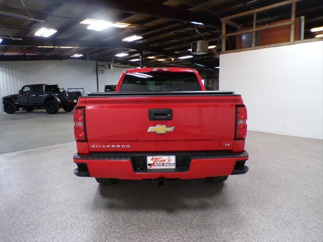 used 2016 Chevrolet Silverado 1500 car, priced at $23,995