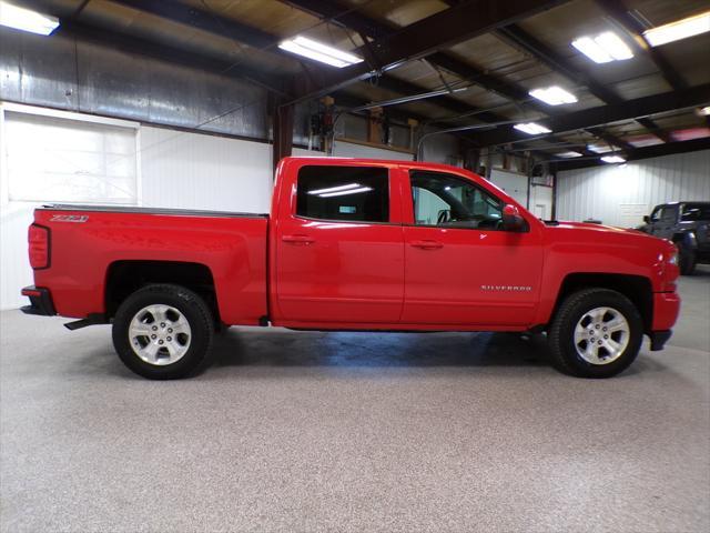 used 2016 Chevrolet Silverado 1500 car, priced at $23,995