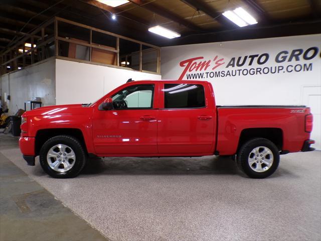 used 2016 Chevrolet Silverado 1500 car, priced at $23,995