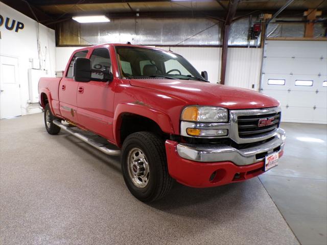 used 2004 GMC Sierra 2500 car, priced at $2,995