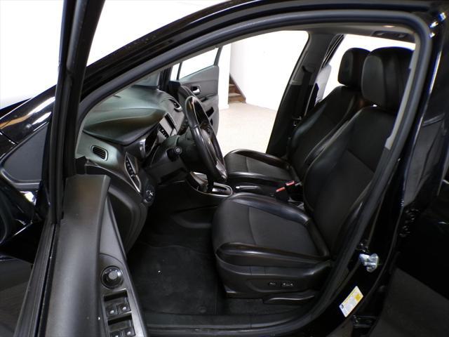 used 2020 Chevrolet Trax car, priced at $14,995