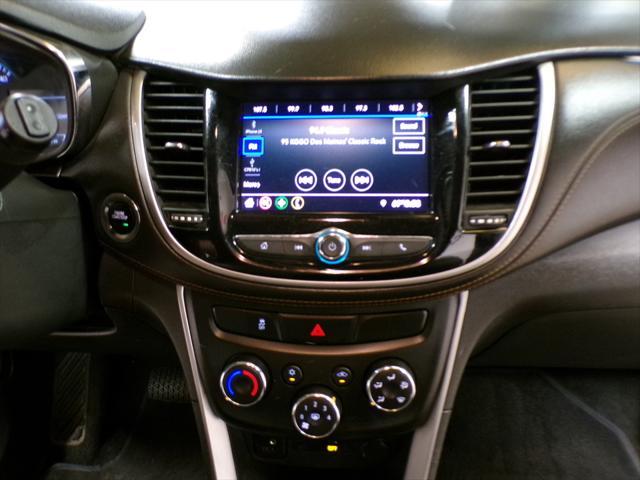 used 2020 Chevrolet Trax car, priced at $14,995