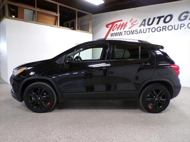 used 2020 Chevrolet Trax car, priced at $14,995