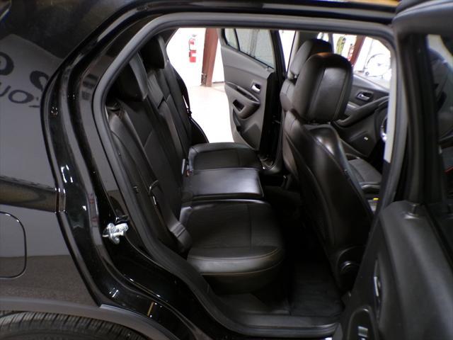used 2020 Chevrolet Trax car, priced at $14,995