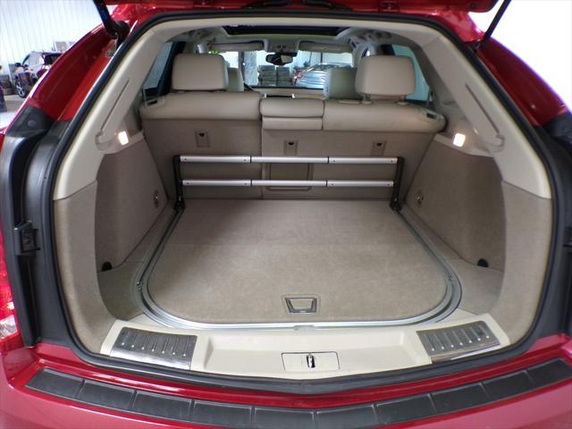 used 2013 Cadillac SRX car, priced at $8,995