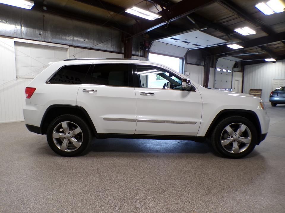 used 2013 Jeep Grand Cherokee car, priced at $7,995