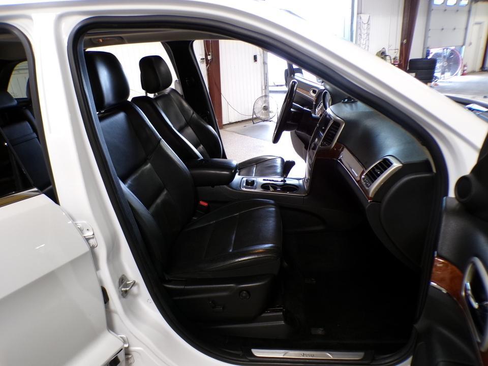 used 2013 Jeep Grand Cherokee car, priced at $7,995