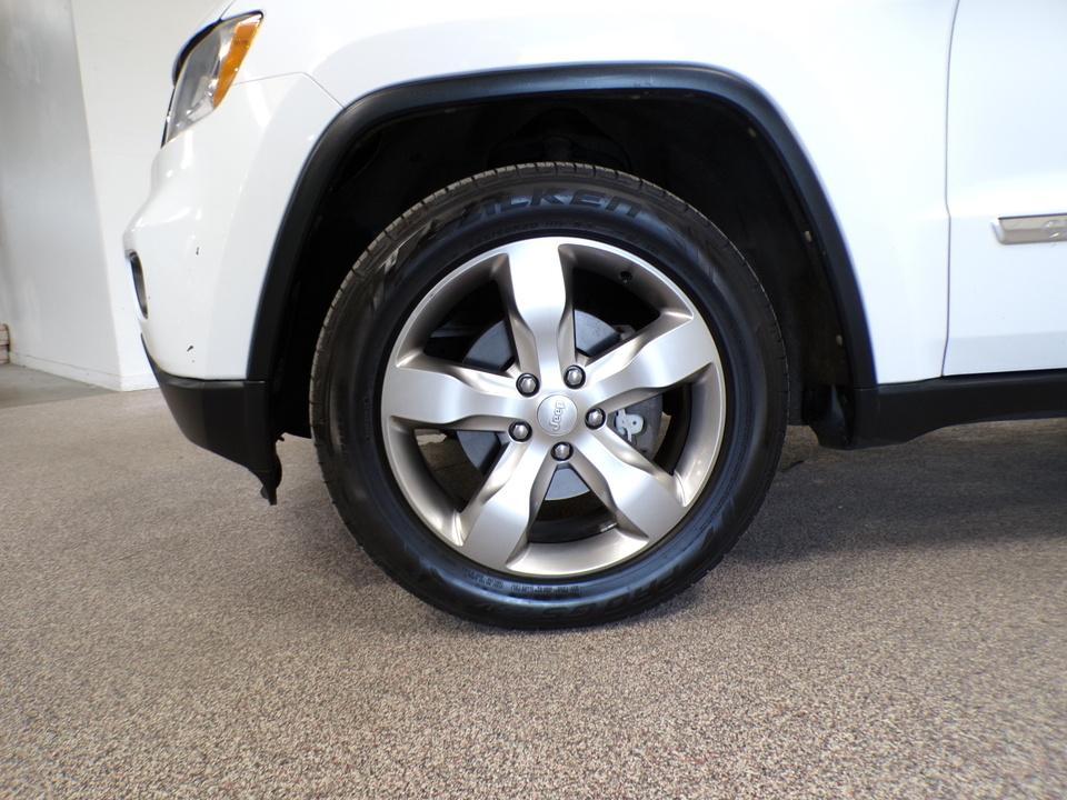 used 2013 Jeep Grand Cherokee car, priced at $7,995
