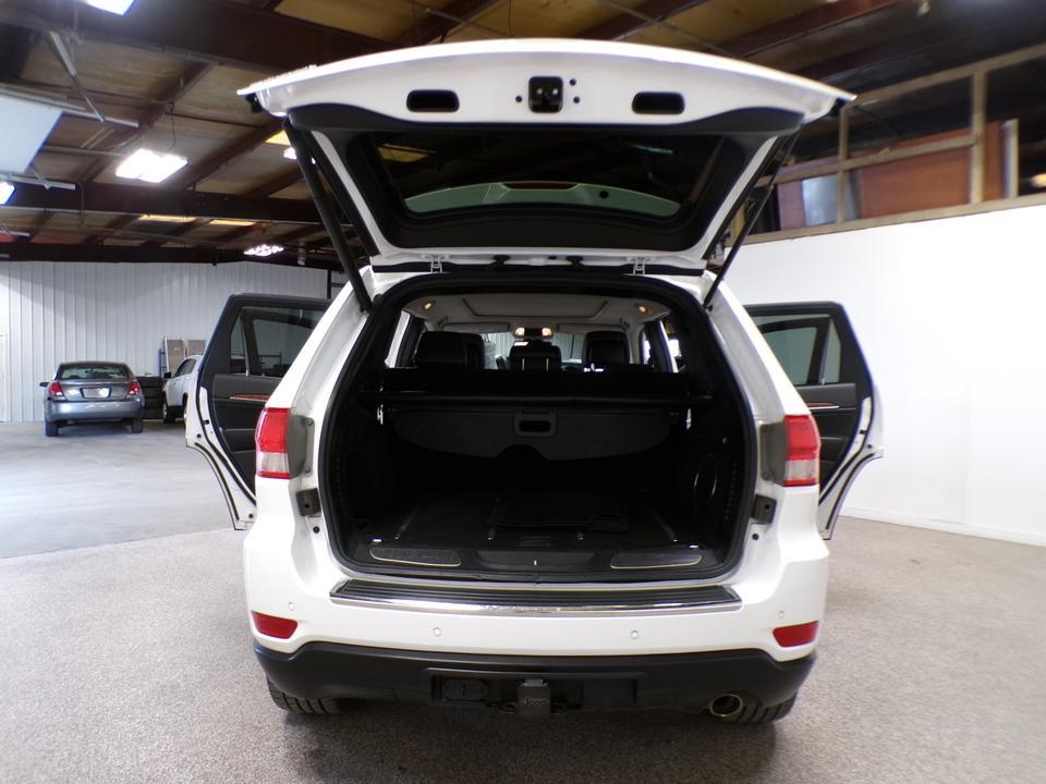 used 2013 Jeep Grand Cherokee car, priced at $7,995