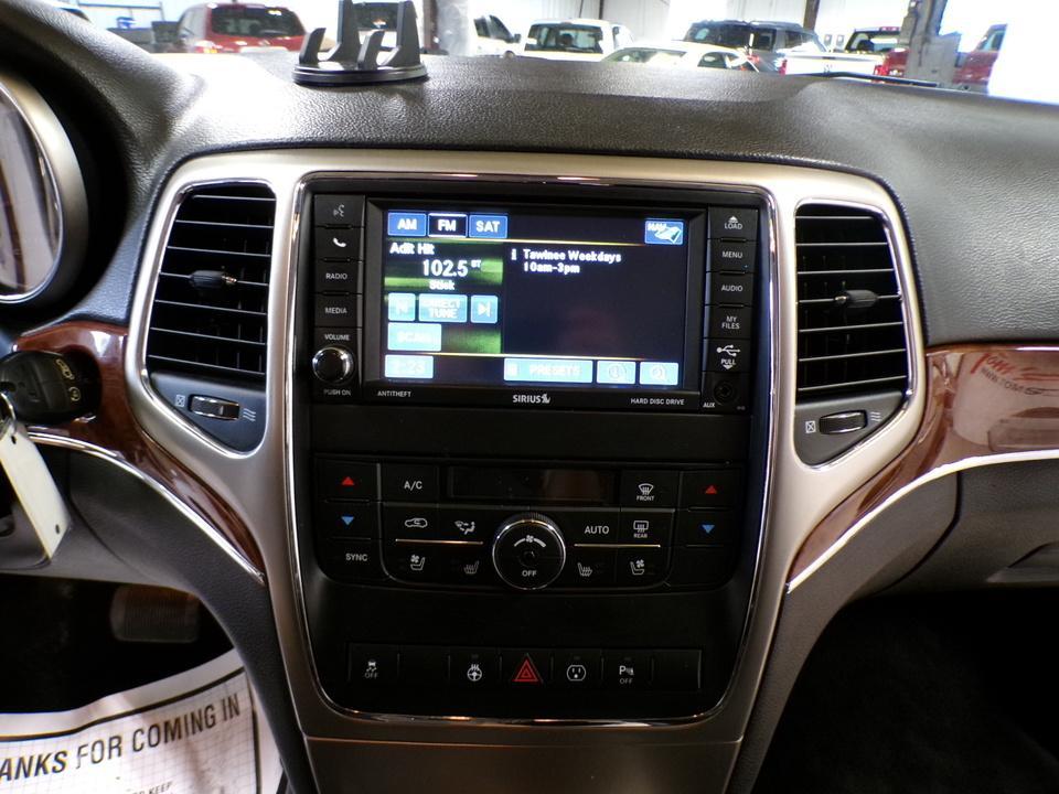 used 2013 Jeep Grand Cherokee car, priced at $7,995