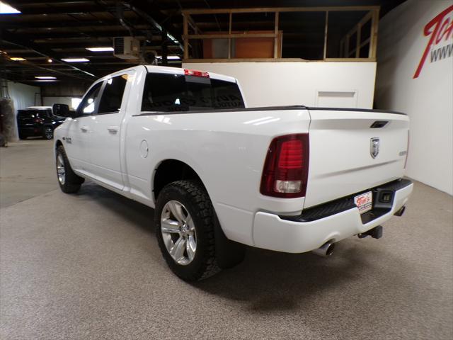 used 2014 Ram 1500 car, priced at $22,995