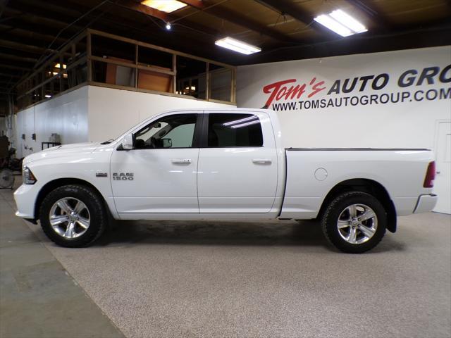 used 2014 Ram 1500 car, priced at $22,995