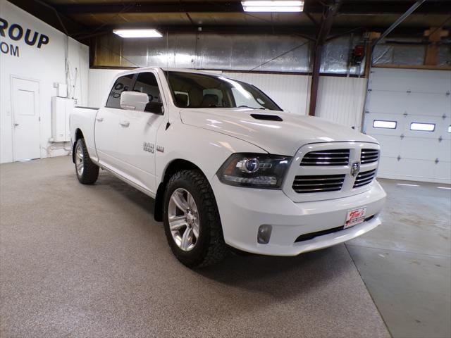 used 2014 Ram 1500 car, priced at $22,995