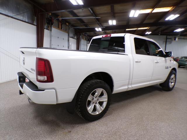 used 2014 Ram 1500 car, priced at $22,995