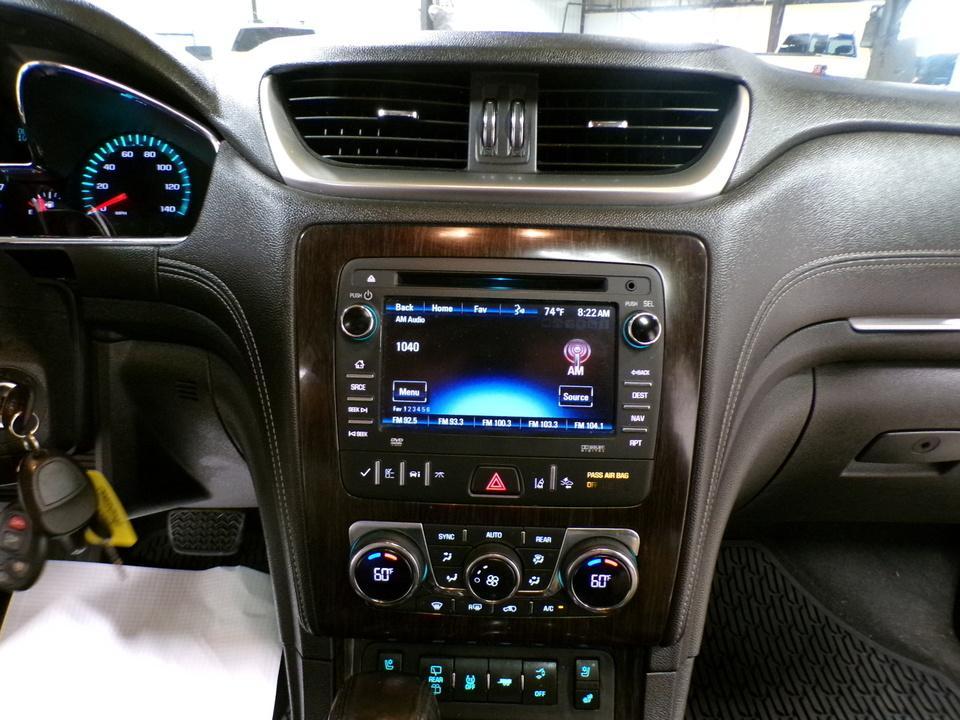 used 2016 Chevrolet Traverse car, priced at $13,995