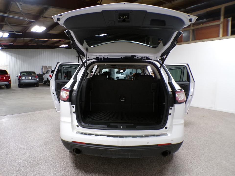 used 2016 Chevrolet Traverse car, priced at $13,995