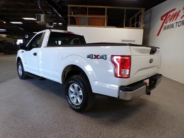 used 2017 Ford F-150 car, priced at $14,995