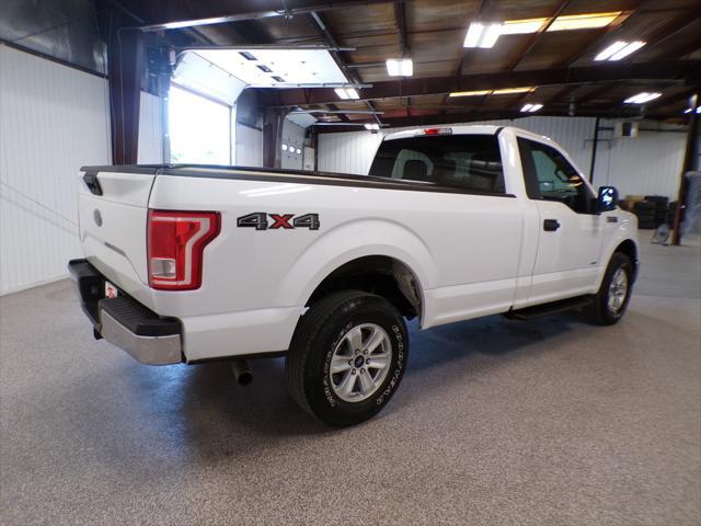 used 2017 Ford F-150 car, priced at $14,995