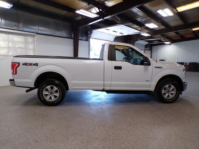 used 2017 Ford F-150 car, priced at $14,995