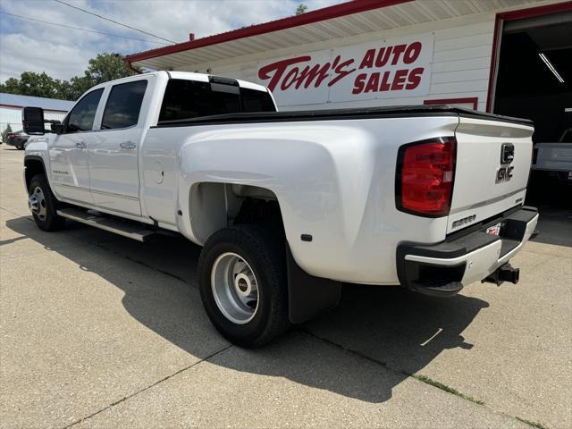 used 2018 GMC Sierra 3500 car, priced at $38,995