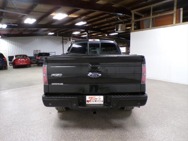 used 2013 Ford F-150 car, priced at $12,995