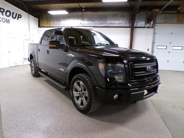 used 2013 Ford F-150 car, priced at $12,995