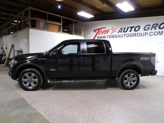 used 2013 Ford F-150 car, priced at $12,995