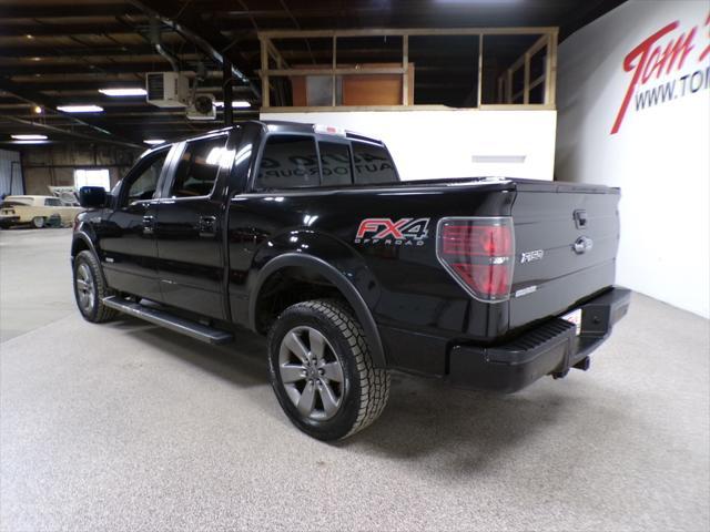 used 2013 Ford F-150 car, priced at $12,995