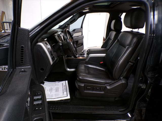 used 2013 Ford F-150 car, priced at $12,995