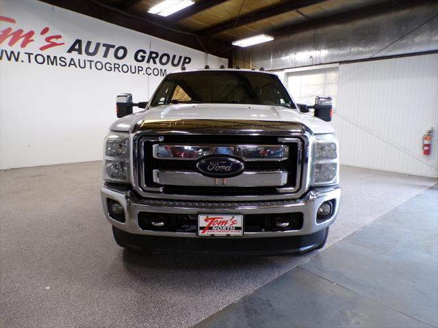 used 2012 Ford F-250 car, priced at $10,995