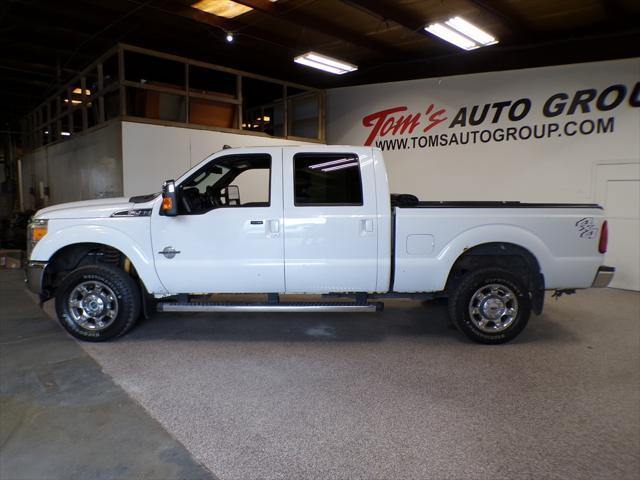 used 2012 Ford F-250 car, priced at $10,995