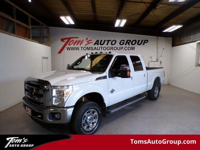 used 2012 Ford F-250 car, priced at $10,995