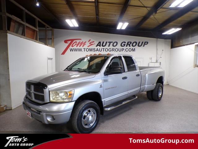 used 2006 Dodge Ram 3500 car, priced at $17,995