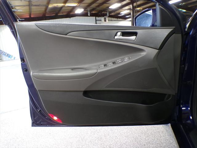 used 2013 Hyundai Sonata car, priced at $5,695
