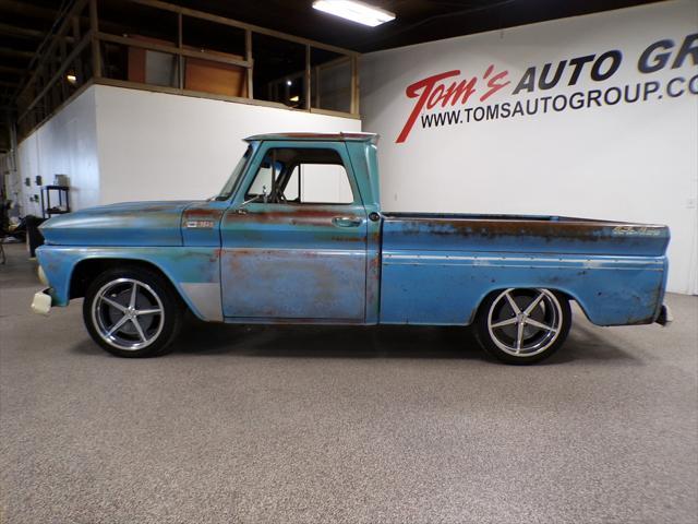 used 1965 Chevrolet C10/K10 car, priced at $29,995