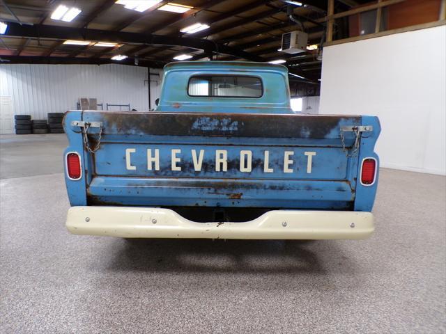 used 1965 Chevrolet C10/K10 car, priced at $29,995