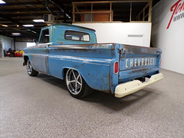 used 1965 Chevrolet C10/K10 car, priced at $29,995